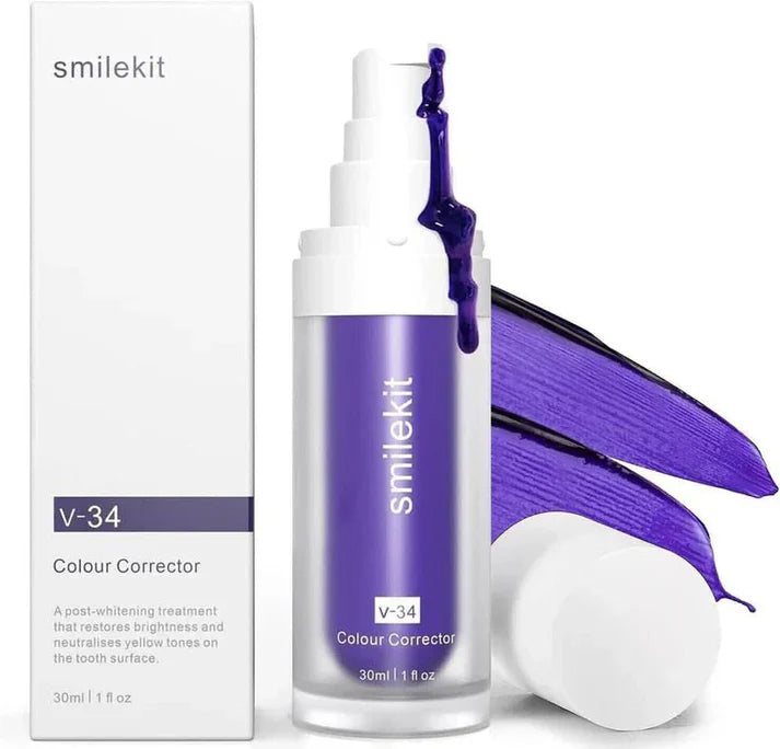 Blanqueador Dental - Sonrisa Perfecta (SmileKit)