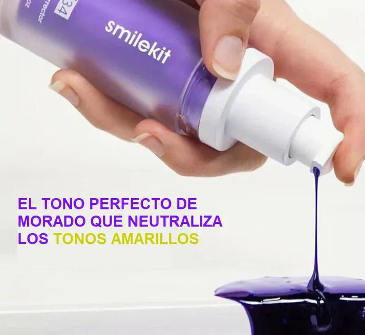 Blanqueador Dental - Sonrisa Perfecta (SmileKit)